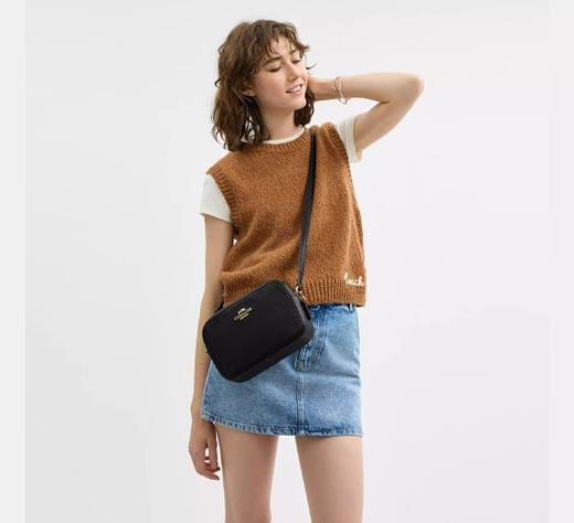 好折扣！Coach Jamie相机包只要￥1399直邮到手 商品图4