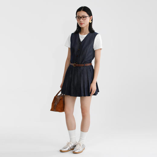 朵拉梵西连衣裙F29A1503 商品图1