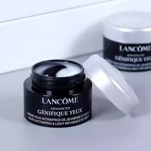 【保税仓】兰蔻小黑瓶眼霜 5ml*3罐 商品图2