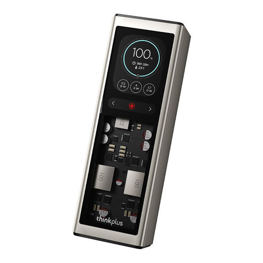 thinkplus 锋行者移动电源 商品图5