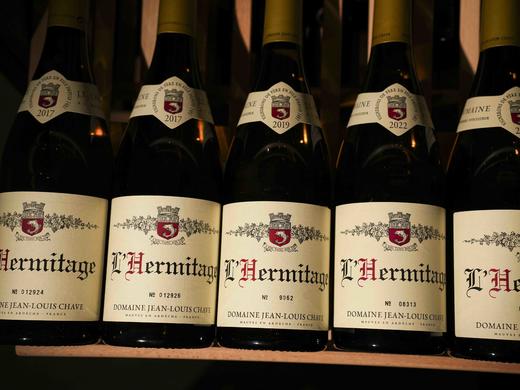 【98分垂直年份】法国罗纳河谷2012/2013/2017/2019/2022年路易沙夫埃米塔日干白 商品图7