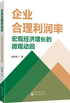 企业合理利润率：宏观经济增长的微观动因