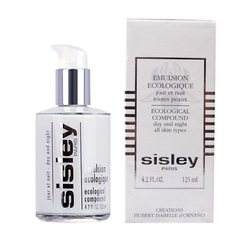 【全球购-特价清仓】Sisley新版希思黎全能乳液125ml-wskl581_bba