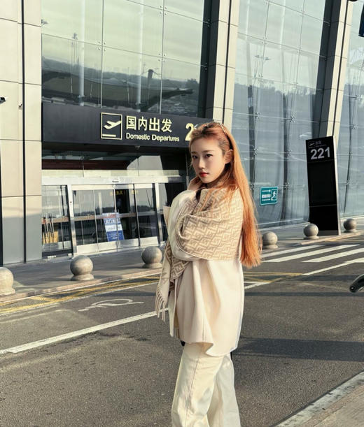 YP79-芬迪老花FF字母款(DSX) 商品图3