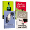 Collins正版进口阿加莎系列 马普尔小姐探案第三季4册 英文原版 Miss Marple 英文版推理侦探小说 伯特伦旅馆之谜 无妄之灾 复仇女神 零时 商品缩略图1