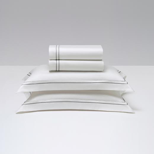 悦眠丝光床品四件套 RESONG日诵家居 床品床单被套被罩礼品 商品图2