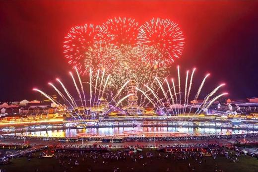 湖州龙之梦太湖古镇大酒店×2晚套餐·含国际大马戏+动物世界/冰雪小镇+演艺城+图影湿地 商品图9