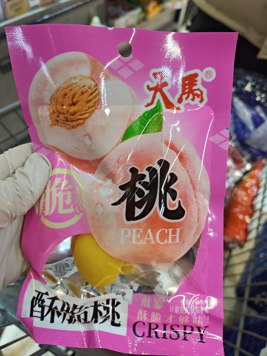 天马酥脆桃 商品图0