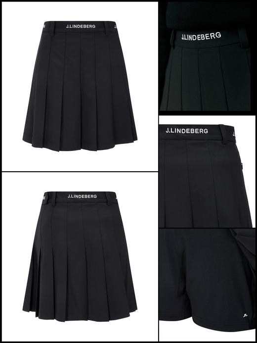 JL新款韩版女士高腰百褶短裙来了！做工我们不多介绍了！别处我们不好多说，但我们家保证原厂 ，这个经典款式做工太多讲究了，对工艺有兴趣的可以自行去比对，对大家来说，我们的买卖是基于信任！ 商品图4