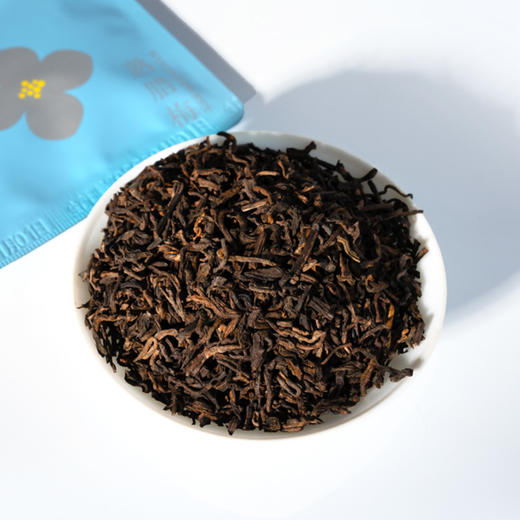 2026年腊梅普洱熟茶 商品图2