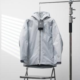 可隆 凯乐石高加索袖标连帽羽绒服（MT）