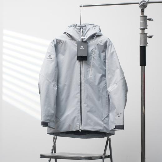 可隆 凯乐石高加索袖标连帽羽绒服（MT） 商品图0