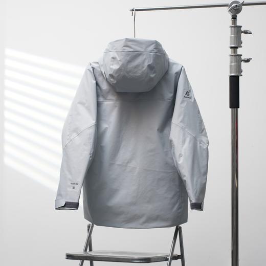 可隆 凯乐石高加索袖标连帽羽绒服（MT） 商品图1