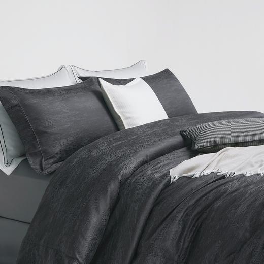 曜澜色织床品四件套 RESONG日诵家居 床品床单被套被罩礼品 商品图1