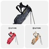 正品G/FORE 轻量化潮流高尔夫运动支架包(库存尾货不退不换,未使用有瑕疵可退换） 商品缩略图0