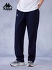 XXMKappa卡帕复古跑步运动长裤针织直筒休闲男卫裤 商品缩略图1