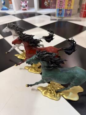 陈金庆《鸿运奔腾》中号