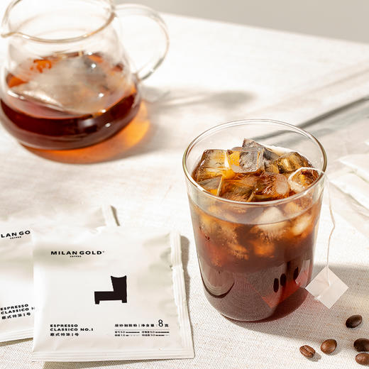 意式特浓尝鲜包袋泡咖啡4包/袋 商品图2