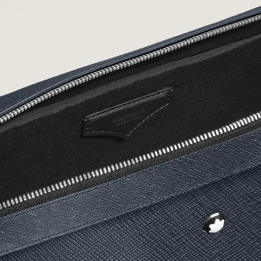 万宝龙 斜挎包  MB220337-F 墨蓝色. 商品图6