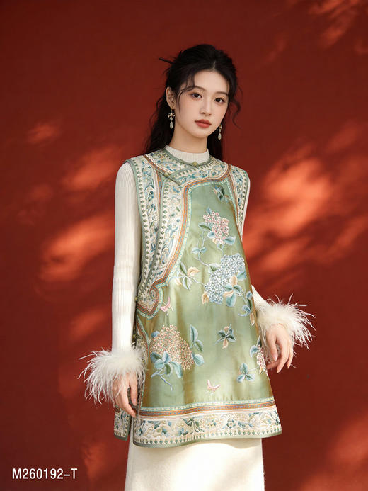 M260192-T马甲 商品图4