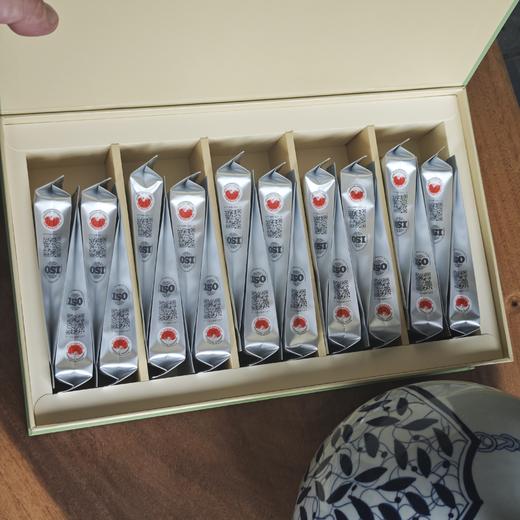 隐岭·有机水仙20泡礼盒 商品图2