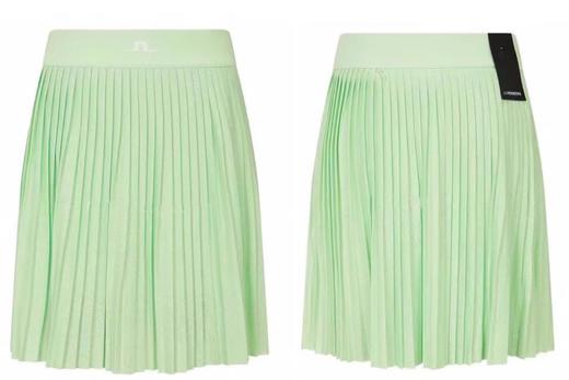 JL家新款韩版女士弹力带百褶短裙来了！十分清爽小清新的百褶半裙🖤上身减龄又俏皮，真的是极简主义半裙中的YYDS👍🏻 随意跟任意上衣搭配都是时髦精穿搭，运动轻松又舒适，面料更是无可挑剔！ 商品图5