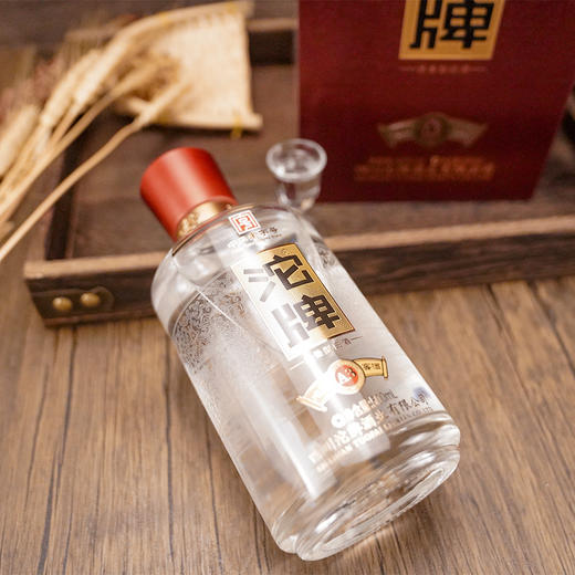 沱牌A3浓香型52° 500ml*6 商品图2