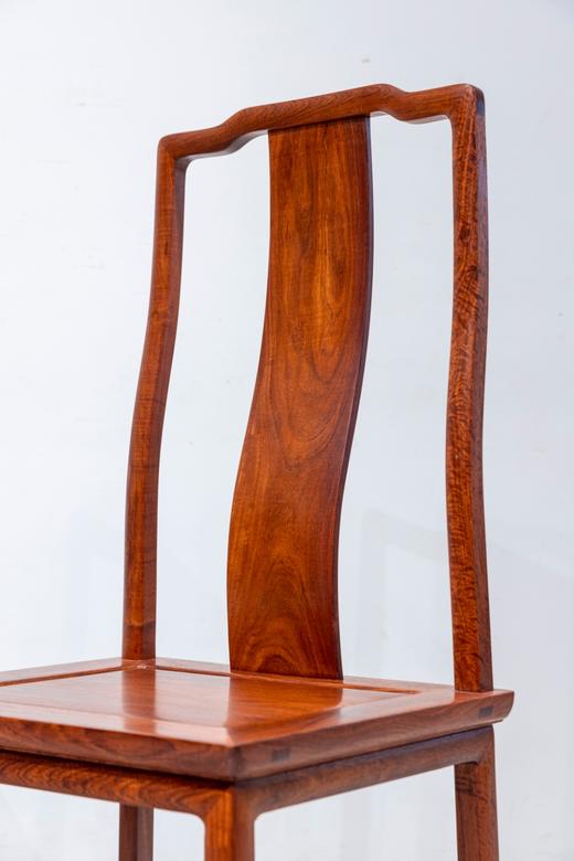 红桥红  家具严选  缅甸花梨(大果紫檀）  【休闲三件套】 商品图5