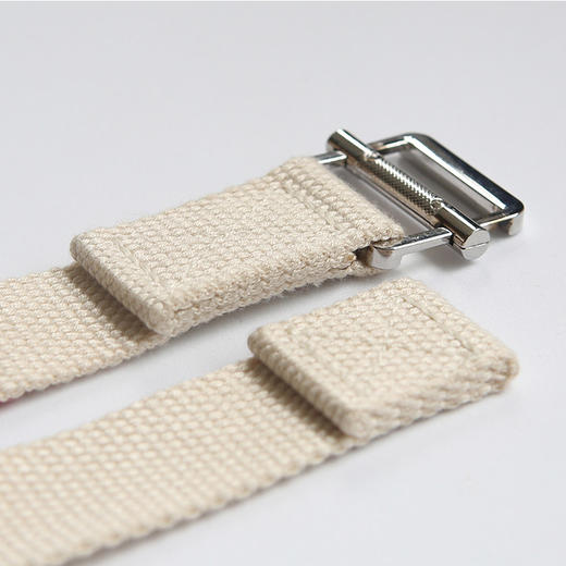 【昊达源选】瑜伽伸展带艾扬格专业辅助带艾扬格瑜伽学院2.5cm伸展带爆款 商品图1