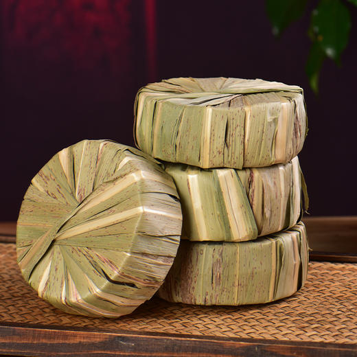 【蔗叶老红糖】云南特产，醇香清香 商品图1