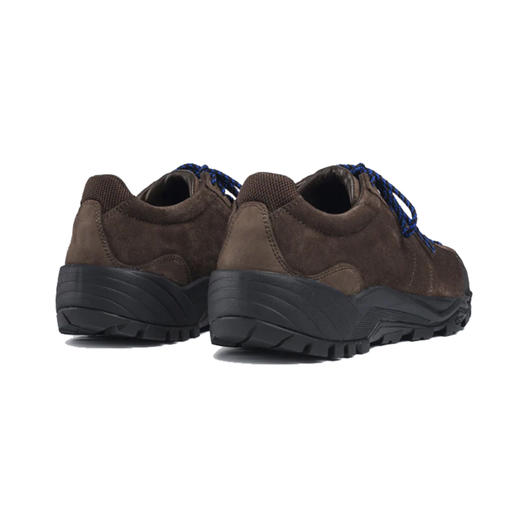 DIEMME movida 意大利产翻毛皮低帮户外鞋 男休闲鞋 商品图1