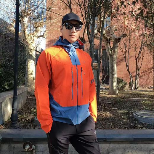 Dynafit雪豹户外风壳衣女款71500 商品图2