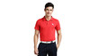 百乐图 男士运动短袖红色 12218058 商品缩略图0