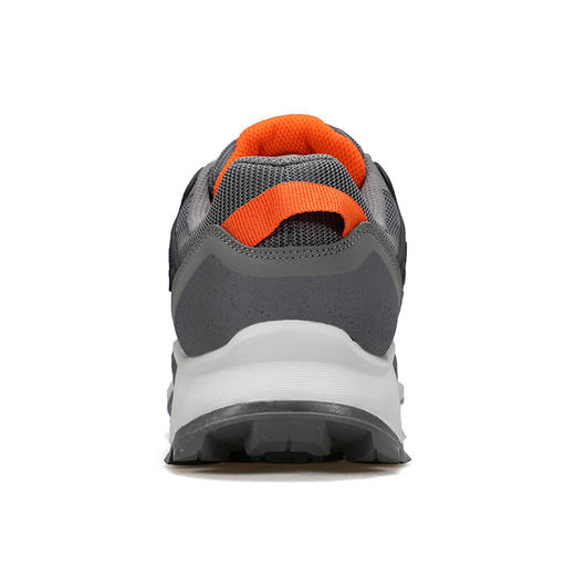 悍途秋冬新款网面透气户外登山鞋防滑耐磨城市户外徒步鞋 商品图3