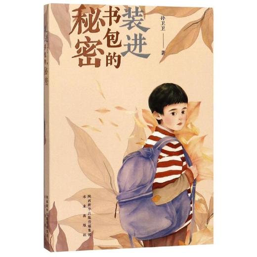 装进书包的秘密 商品图0
