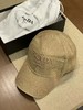MZ9-普拉达logo刺绣徽标棒球帽男女同款（CO） 商品缩略图0