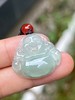 【直播大场福利】冰种晴水翡翠佛公 翡翠吊坠 福气安康 笑口常开 含证书 商品缩略图9