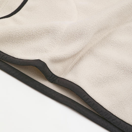 ROMI STUDIO“日式复古”云感半拉链摇粒绒宽松卫衣外套RWCAS87435 商品图4