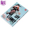 【中商原版】漫画 SPY×FAMILY 间谍家家酒 12 远藤达哉 台版漫画书 东立出版 商品缩略图1