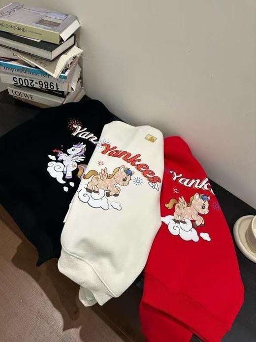 男童女童马年加绒卫衣！2026萌趣儿童新年卫衣！ 商品图0