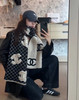 YP78-香奈儿针织双面围巾（DSX） 商品缩略图9