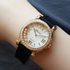 【95新】CHOPARD 萧邦274893-5012自动机械机芯30MM（女款）HAPPY SPORT系列 18K玫瑰金；镶嵌原厂钻石表圈 070126TJ03 商品缩略图8