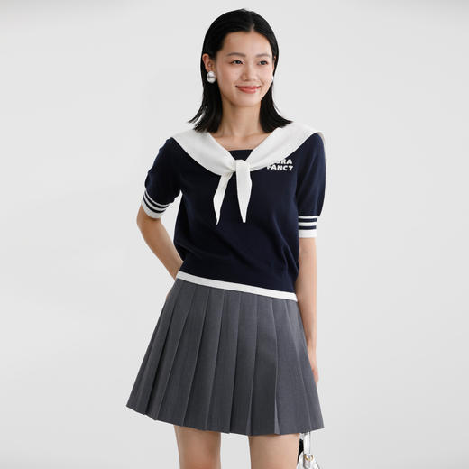 朵拉梵西半裙F29A1408 商品图3