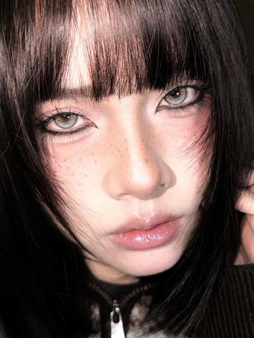 sasababy  半年抛  帕米尔之眼 直径14.5mm 着色14.3mm 商品图0