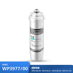飞利浦（PHILIPS）Aswan系列厨下净水器滤芯WP3977(CB)   适用：WP4186/00 WP4190/01 WP4160/00 WP4161/00