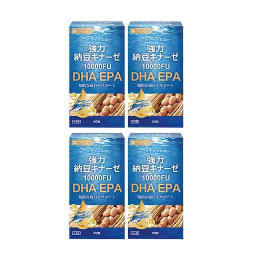 271289丰富的豆力纳豆激酶胶囊PH 商品图0