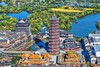 湖州龙之梦太湖古镇大酒店×2晚套餐·含国际大马戏+动物世界/冰雪小镇+演艺城+图影湿地 商品缩略图0
