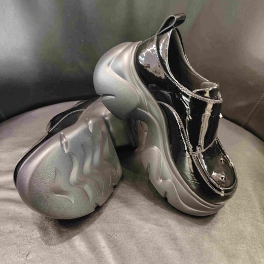 LFGJ15231时尚魔术贴乐福鞋 商品图2