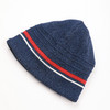 ROMI STUDIO“Romi挚爱”防寒保暖条纹针织毛线帽子冷帽 RWDSPT2177 商品缩略图2