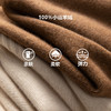 100%Baby小山羊绒~极简双拉链圆领插肩开衫外套BABY260525 商品缩略图1